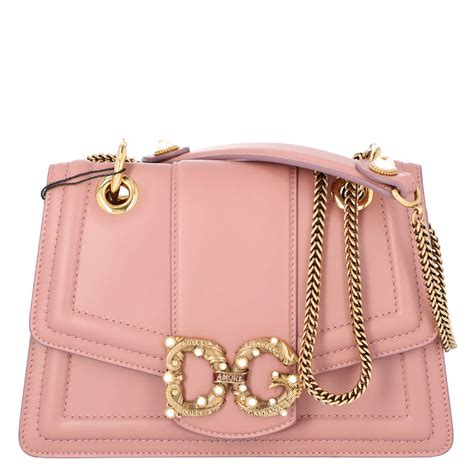 dolce gabbana pink purse|dolce gabbana purses prices.